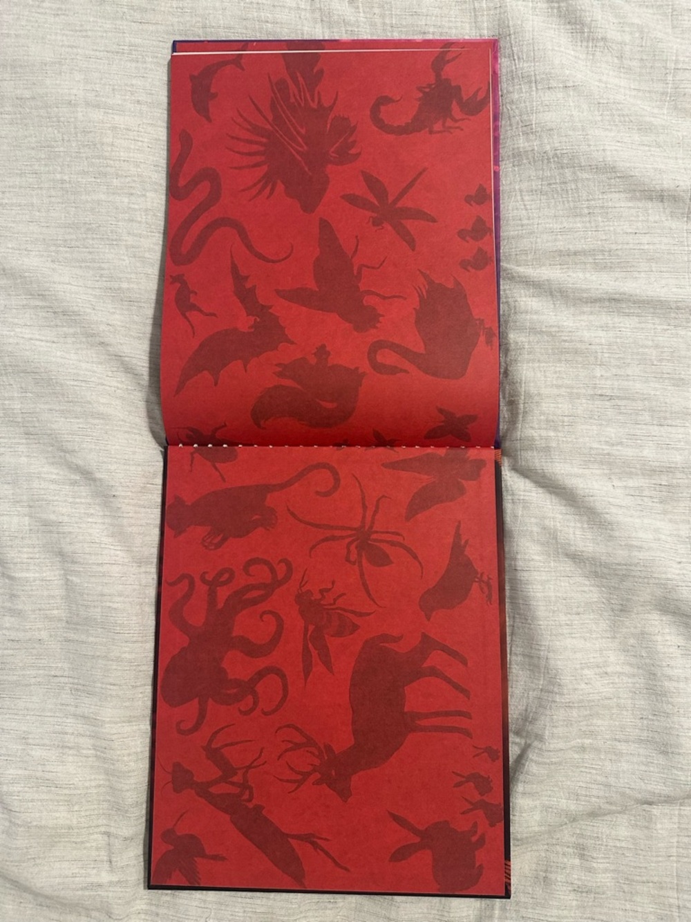 RARE Kat Von D “Leafar and the Magical Treasure Chest” Book + Tattoos Insert OOP - Picture 5 of 7